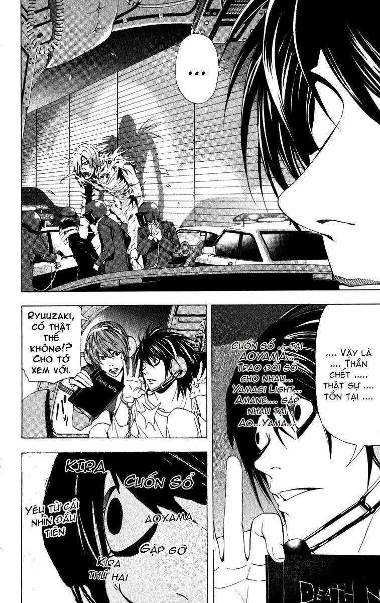 Cuốn Sổ Thiên Mệnh Chapter 53 trang 14