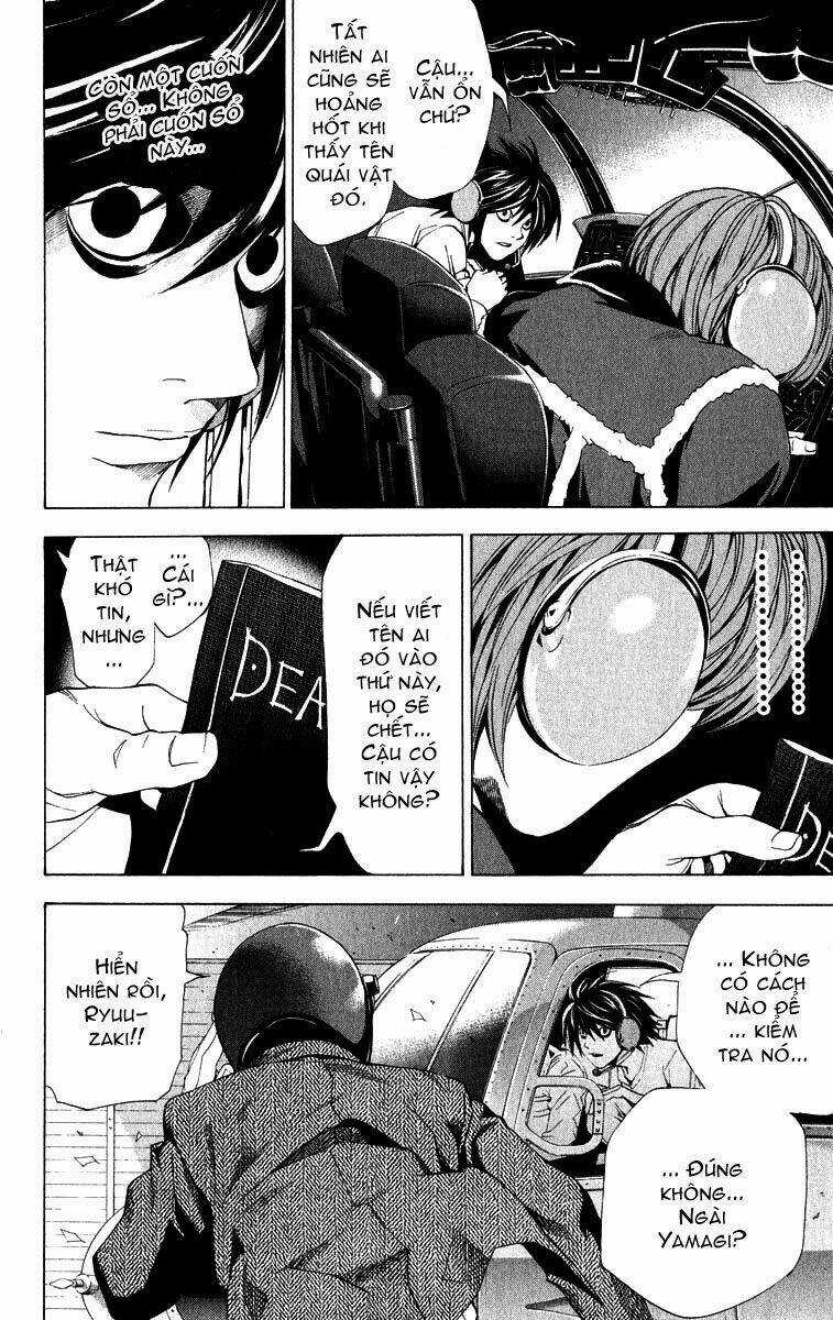 Cuốn Sổ Thiên Mệnh Chapter 53 trang 17