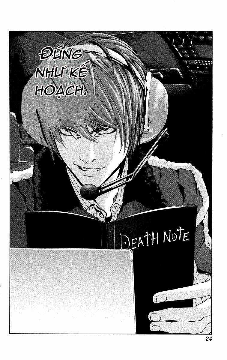 Cuốn Sổ Thiên Mệnh Chapter 53 trang 19