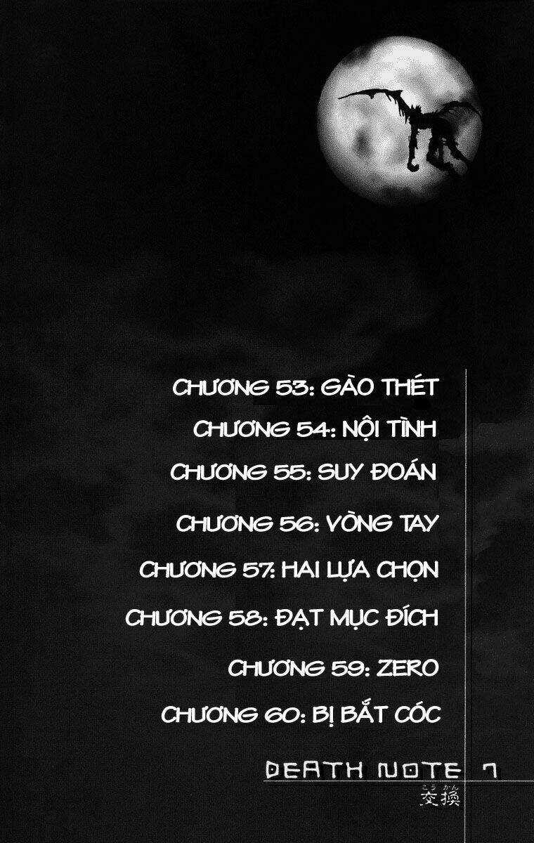 Cuốn Sổ Thiên Mệnh Chapter 53 trang 2