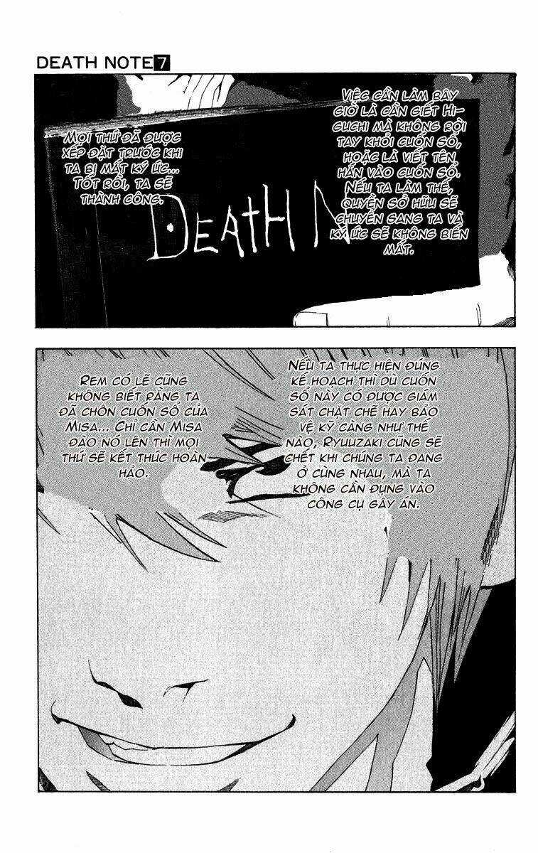 Cuốn Sổ Thiên Mệnh Chapter 53 trang 20