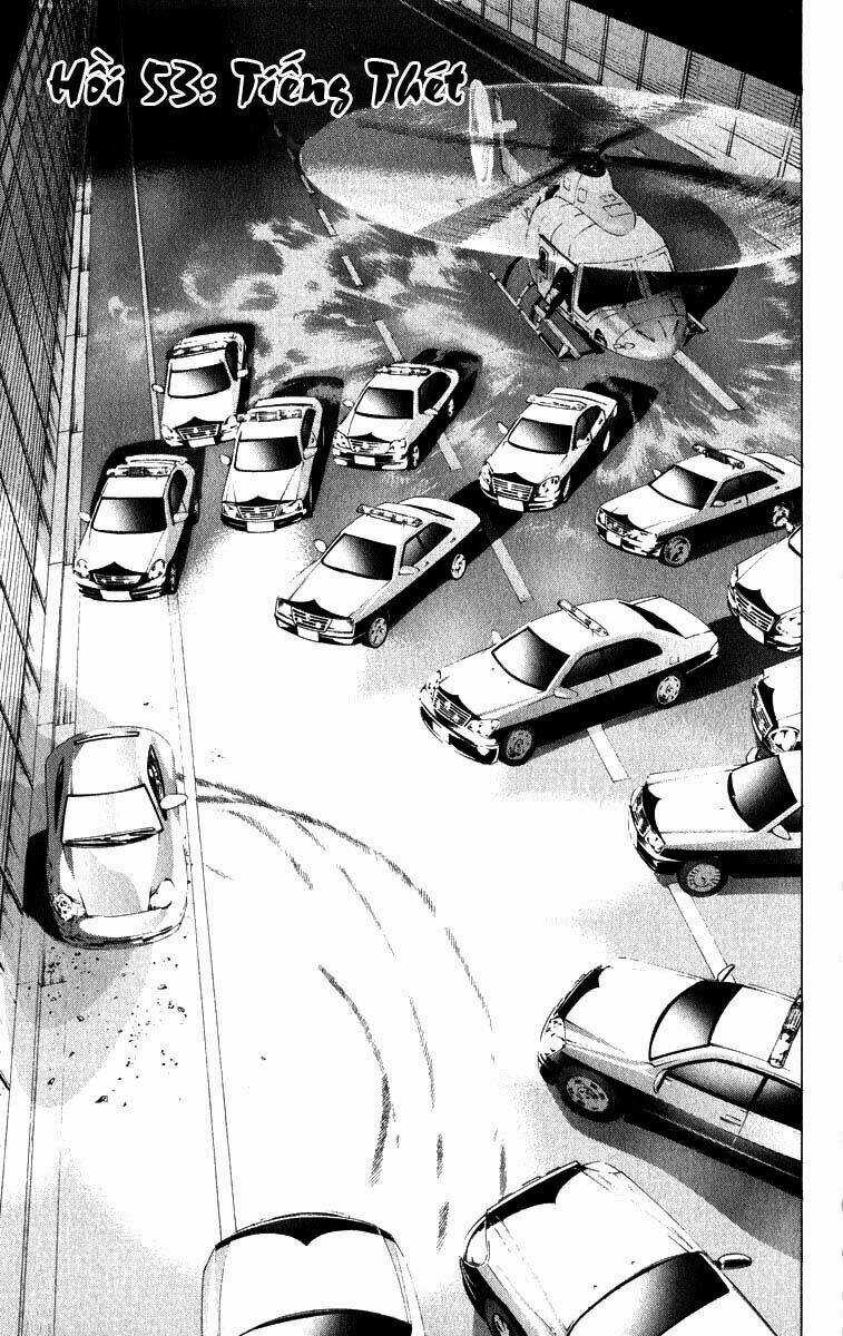 Cuốn Sổ Thiên Mệnh Chapter 53 trang 3