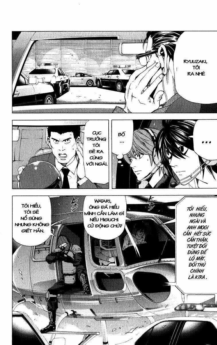 Cuốn Sổ Thiên Mệnh Chapter 53 trang 4