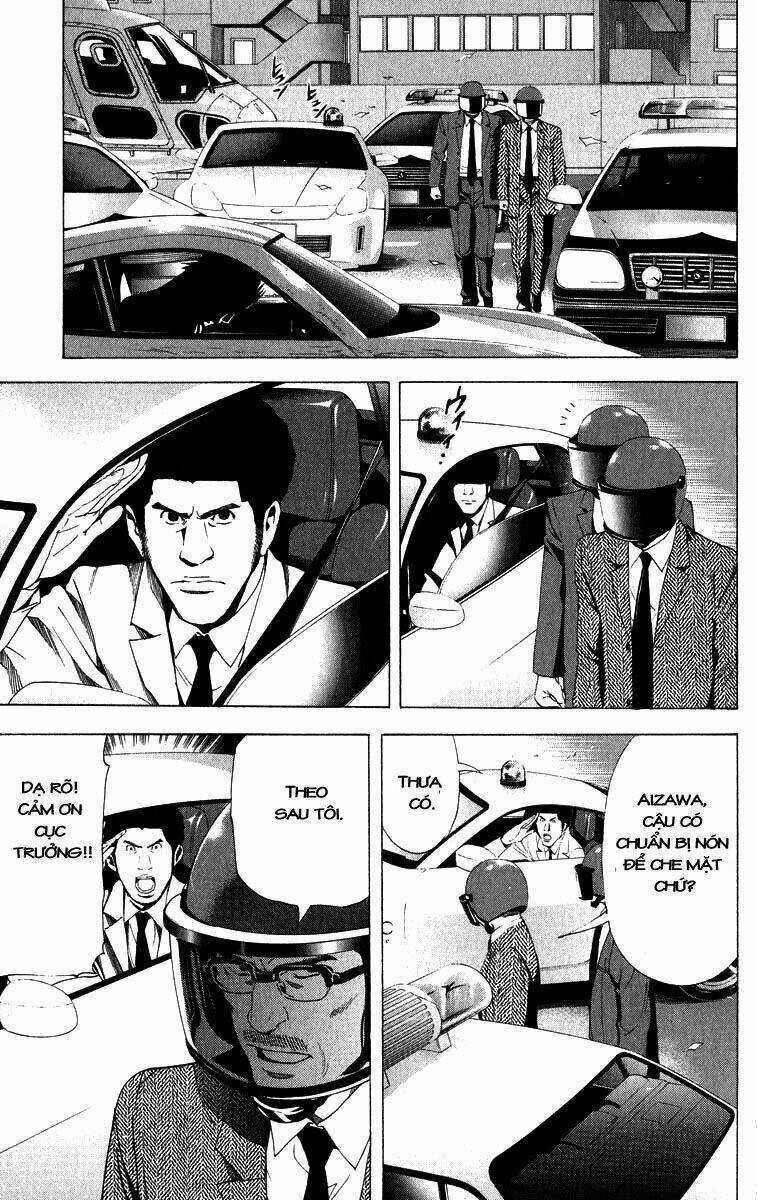 Cuốn Sổ Thiên Mệnh Chapter 53 trang 5