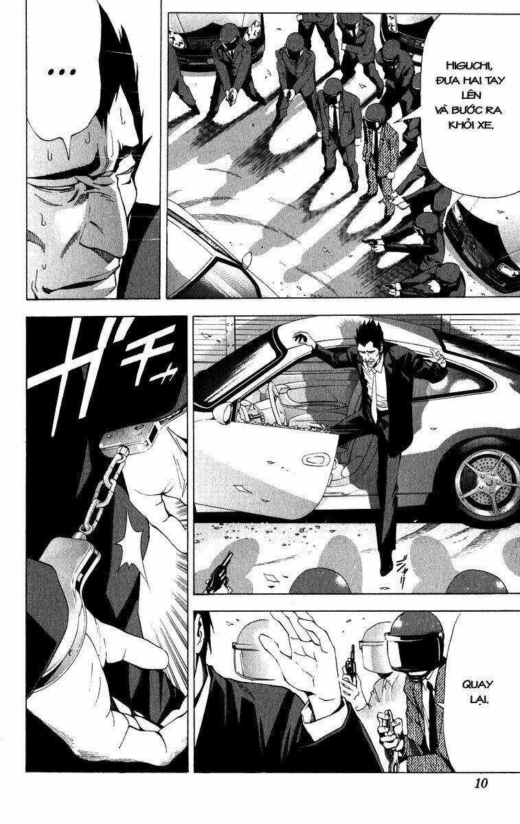 Cuốn Sổ Thiên Mệnh Chapter 53 trang 6