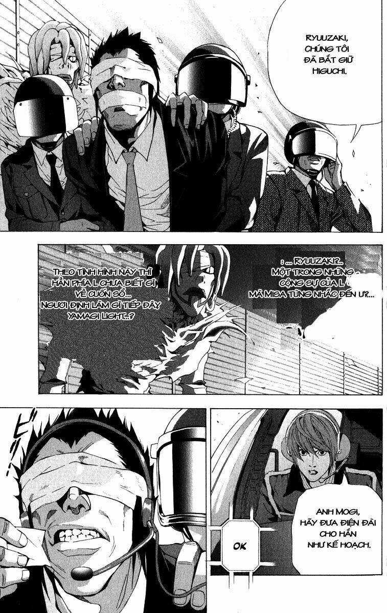 Cuốn Sổ Thiên Mệnh Chapter 53 trang 7