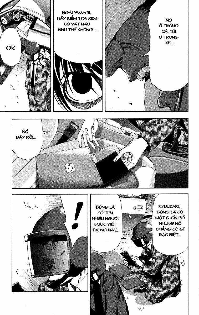 Cuốn Sổ Thiên Mệnh Chapter 53 trang 9