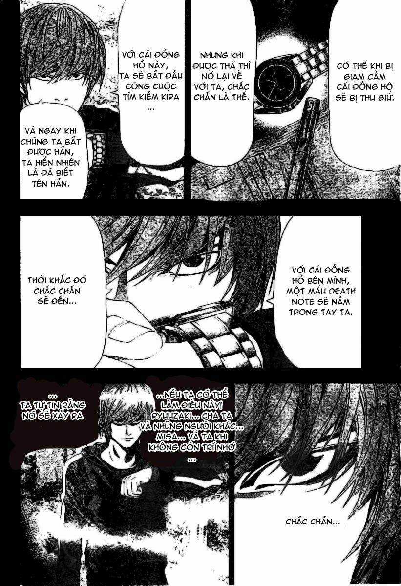 Cuốn Sổ Thiên Mệnh Chapter 54 trang 14