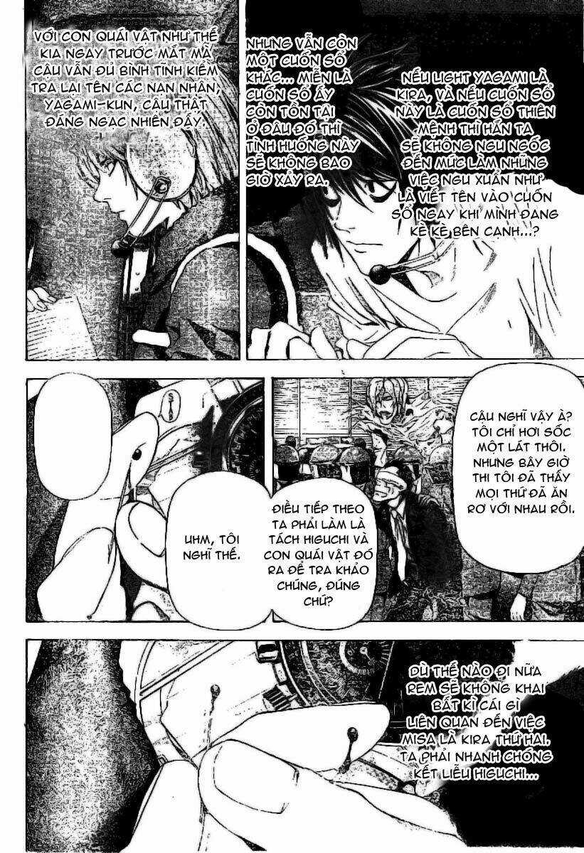 Cuốn Sổ Thiên Mệnh Chapter 54 trang 16