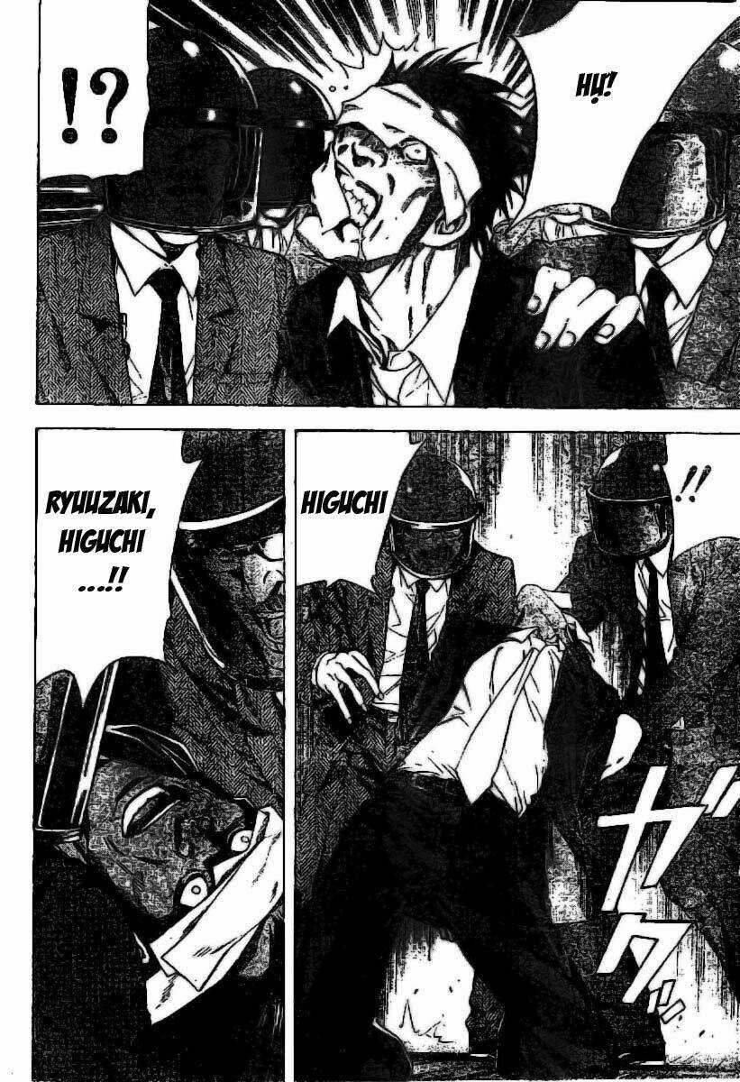 Cuốn Sổ Thiên Mệnh Chapter 54 trang 18