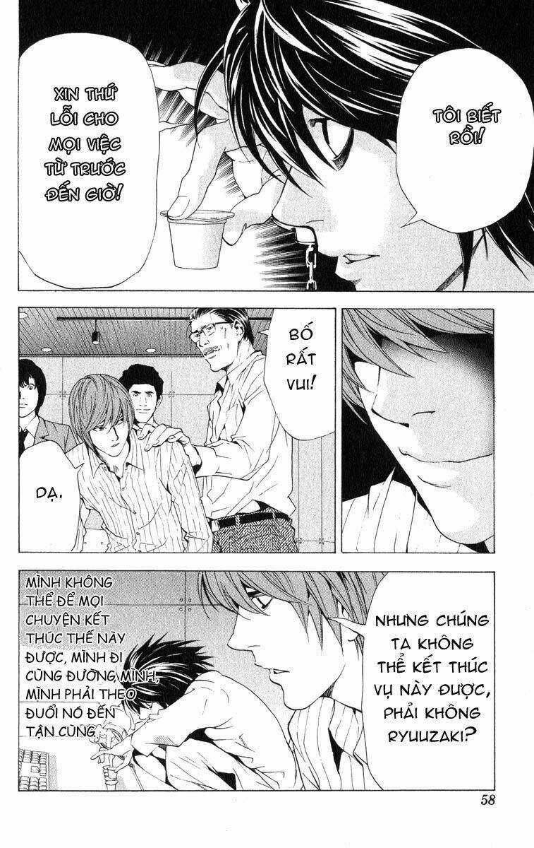 Cuốn Sổ Thiên Mệnh Chapter 55 trang 12