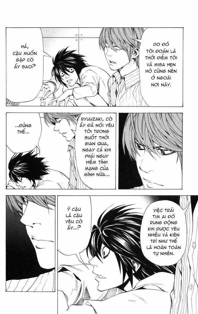 Cuốn Sổ Thiên Mệnh Chapter 55 trang 14