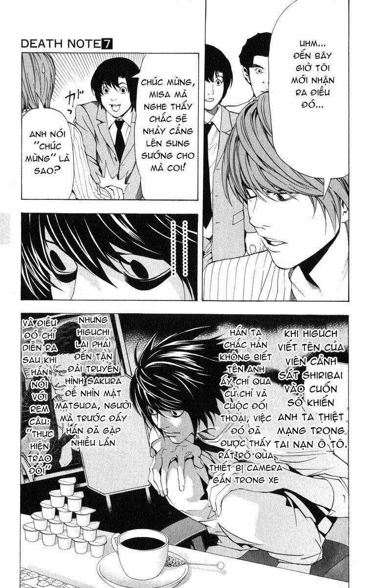 Cuốn Sổ Thiên Mệnh Chapter 55 trang 15