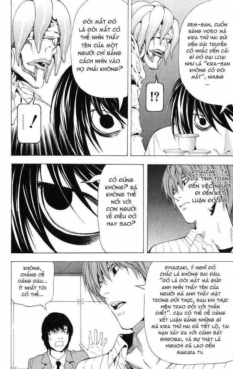 Cuốn Sổ Thiên Mệnh Chapter 55 trang 16