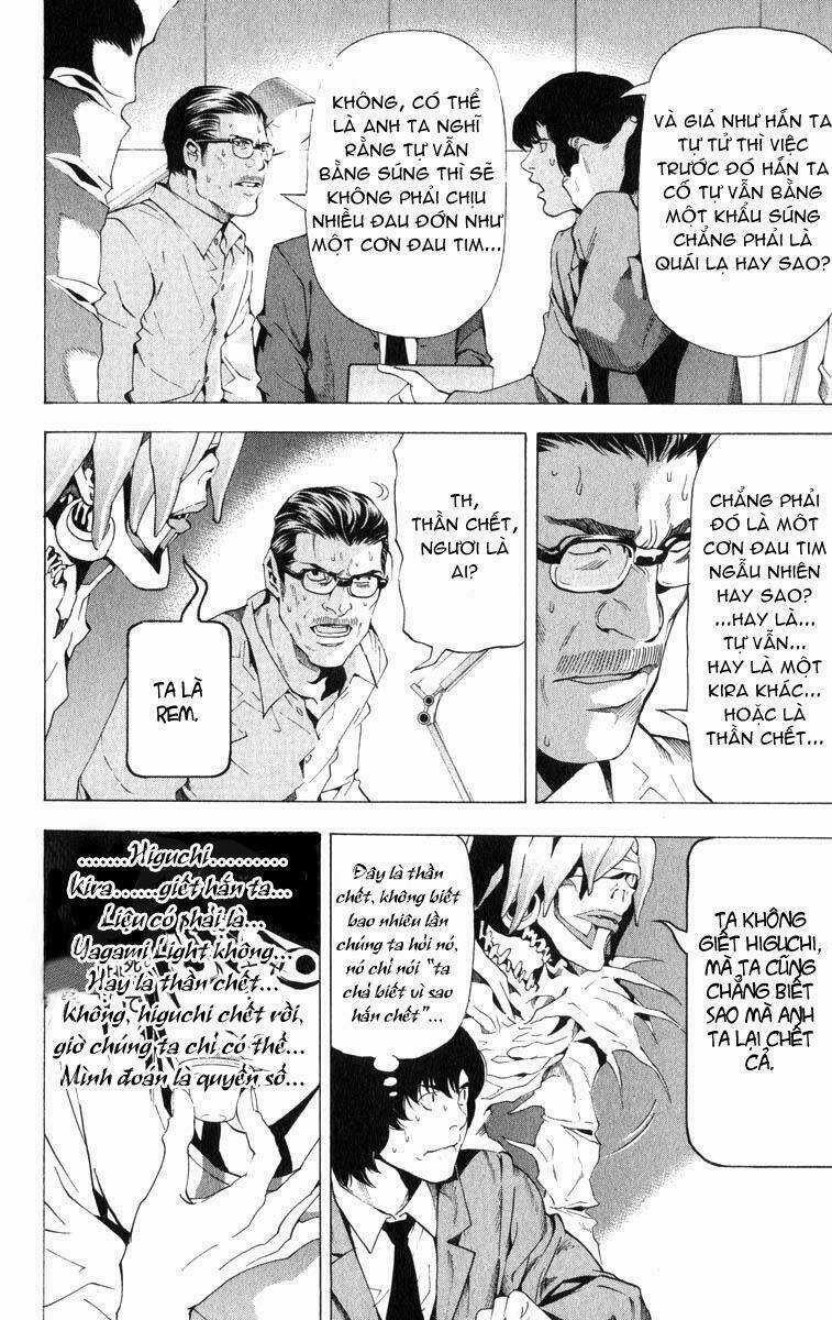 Cuốn Sổ Thiên Mệnh Chapter 55 trang 2