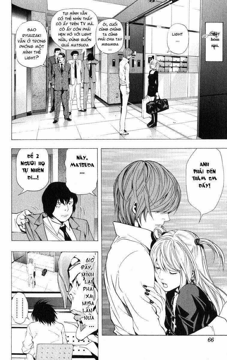 Cuốn Sổ Thiên Mệnh Chapter 55 trang 20