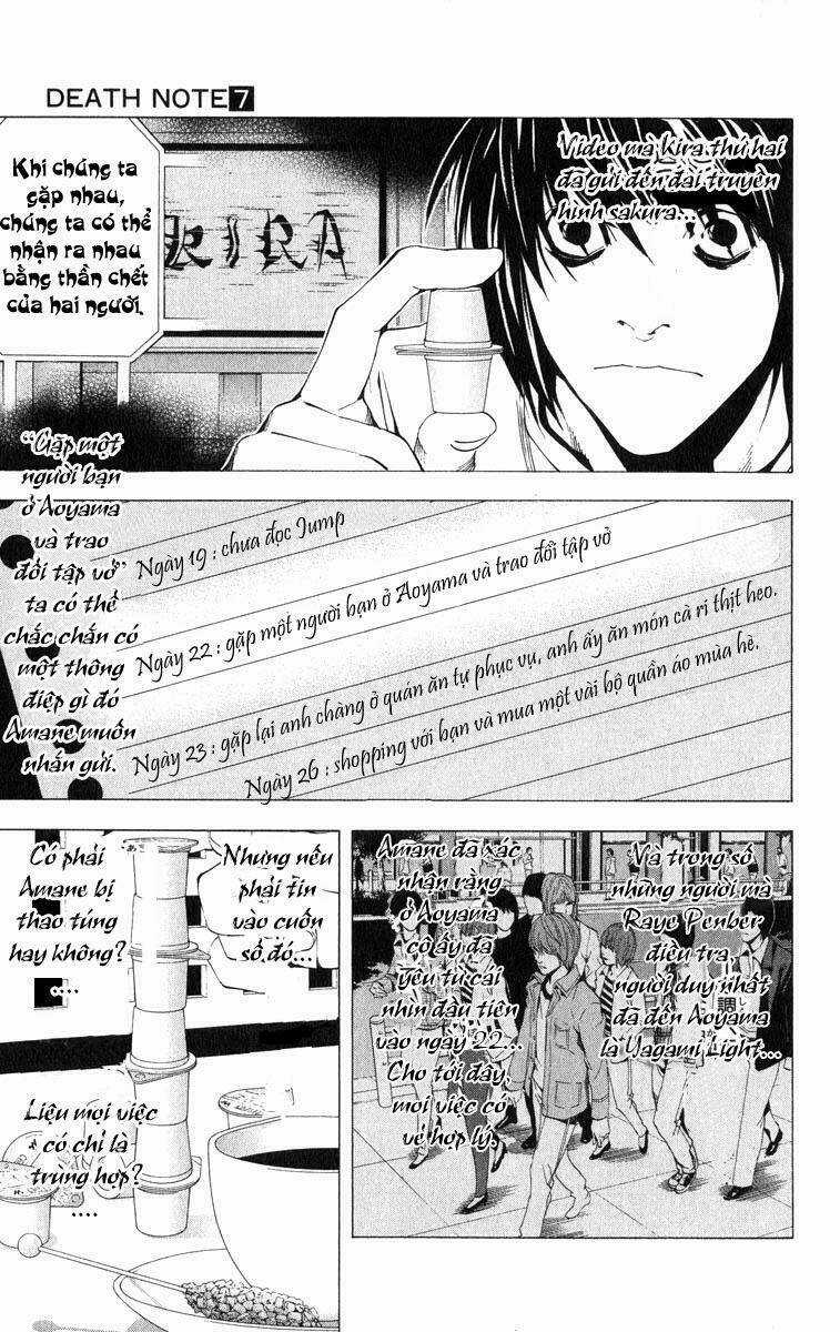 Cuốn Sổ Thiên Mệnh Chapter 55 trang 3