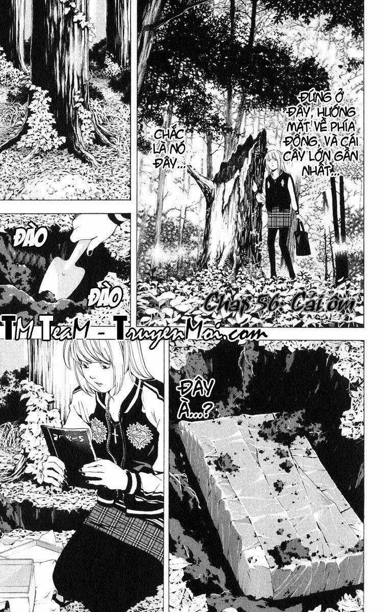Cuốn Sổ Thiên Mệnh Chapter 56 trang 0