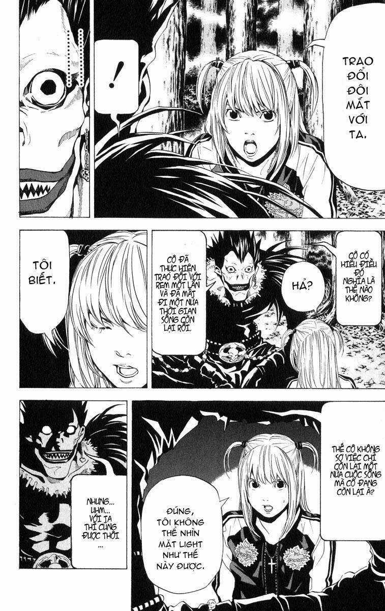 Cuốn Sổ Thiên Mệnh Chapter 56 trang 11