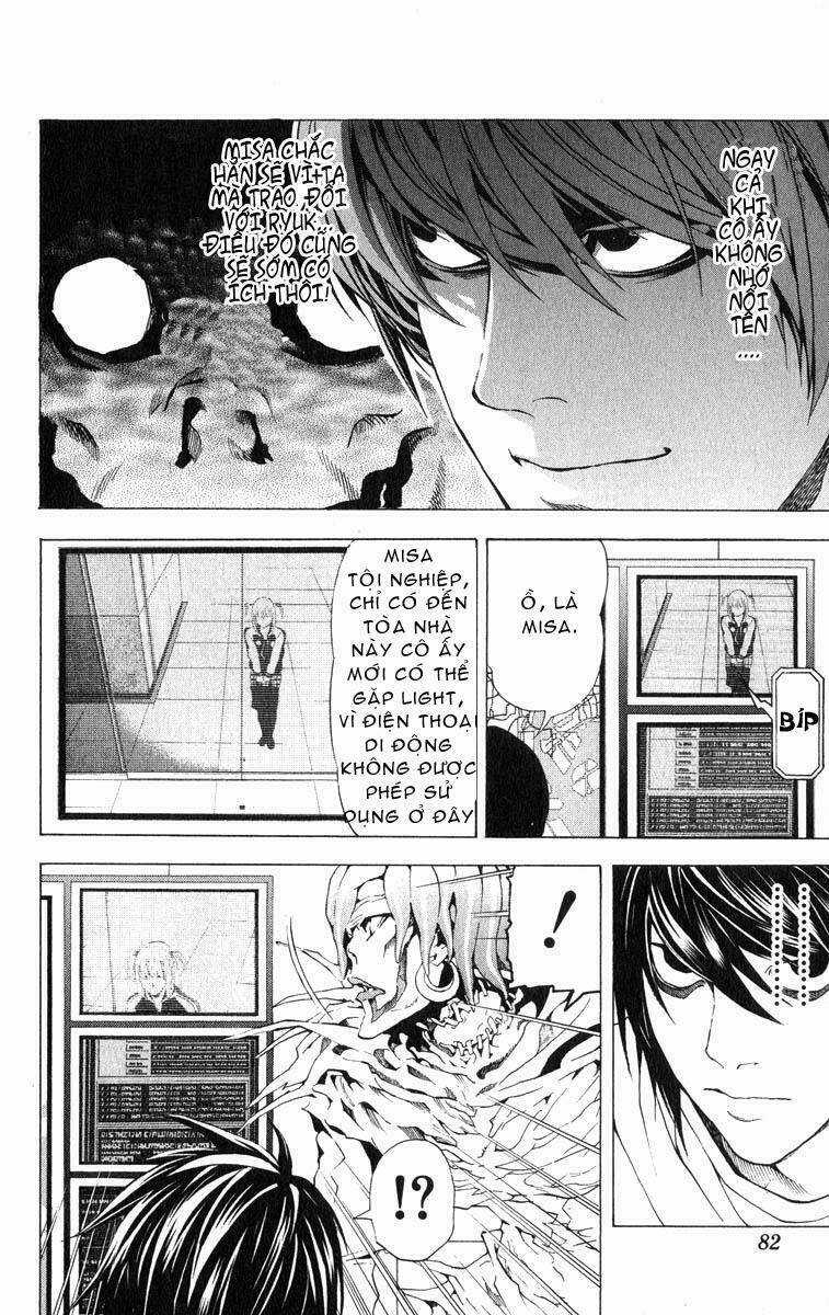 Cuốn Sổ Thiên Mệnh Chapter 56 trang 13