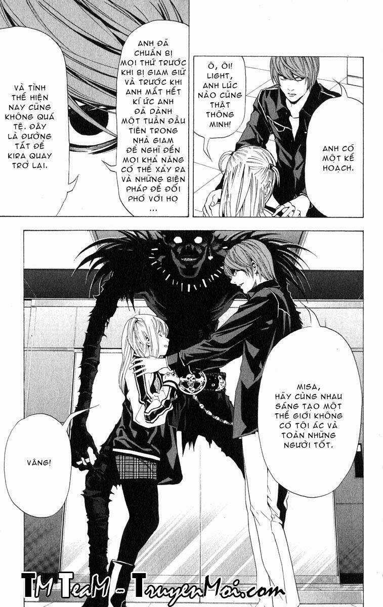 Cuốn Sổ Thiên Mệnh Chapter 56 trang 18