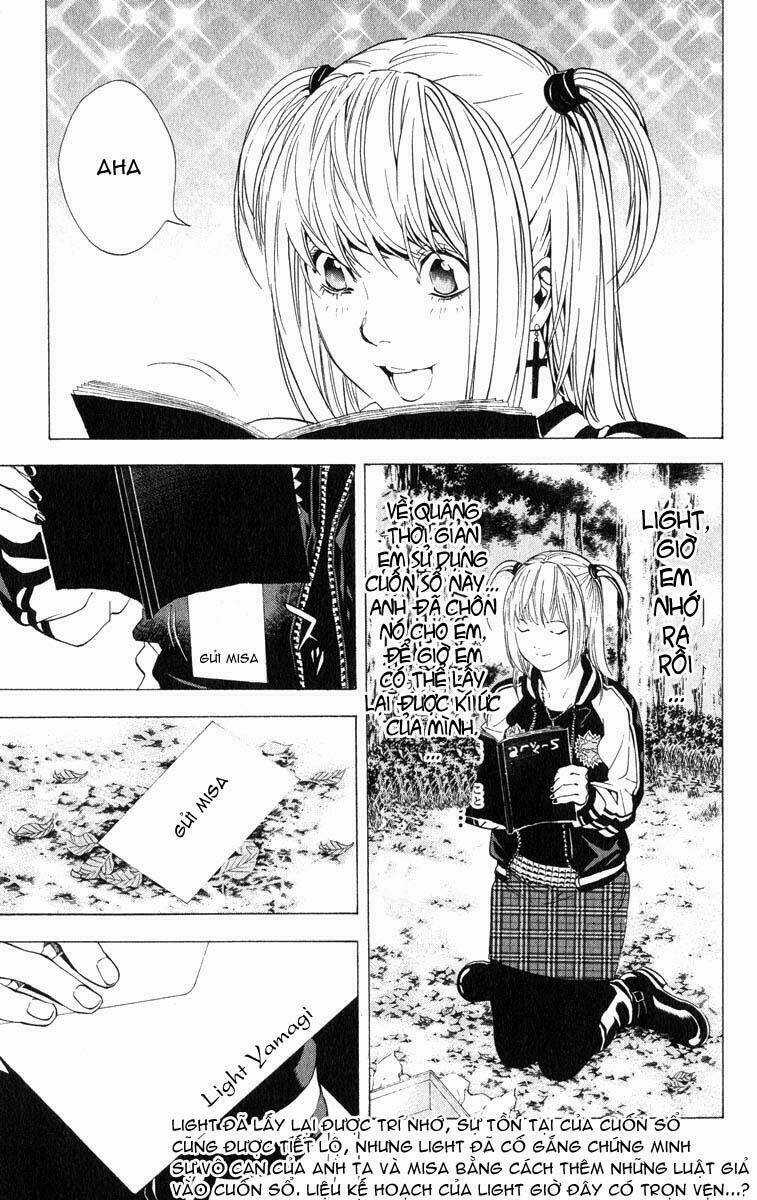 Cuốn Sổ Thiên Mệnh Chapter 56 trang 2