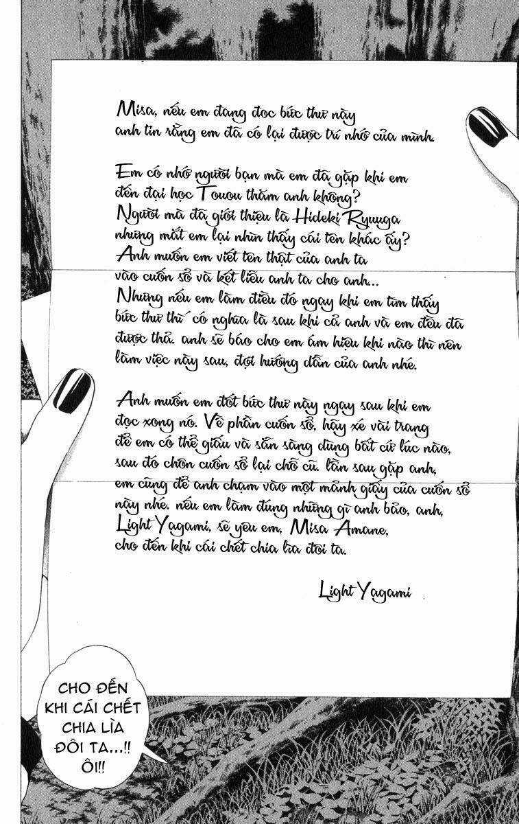 Cuốn Sổ Thiên Mệnh Chapter 56 trang 3