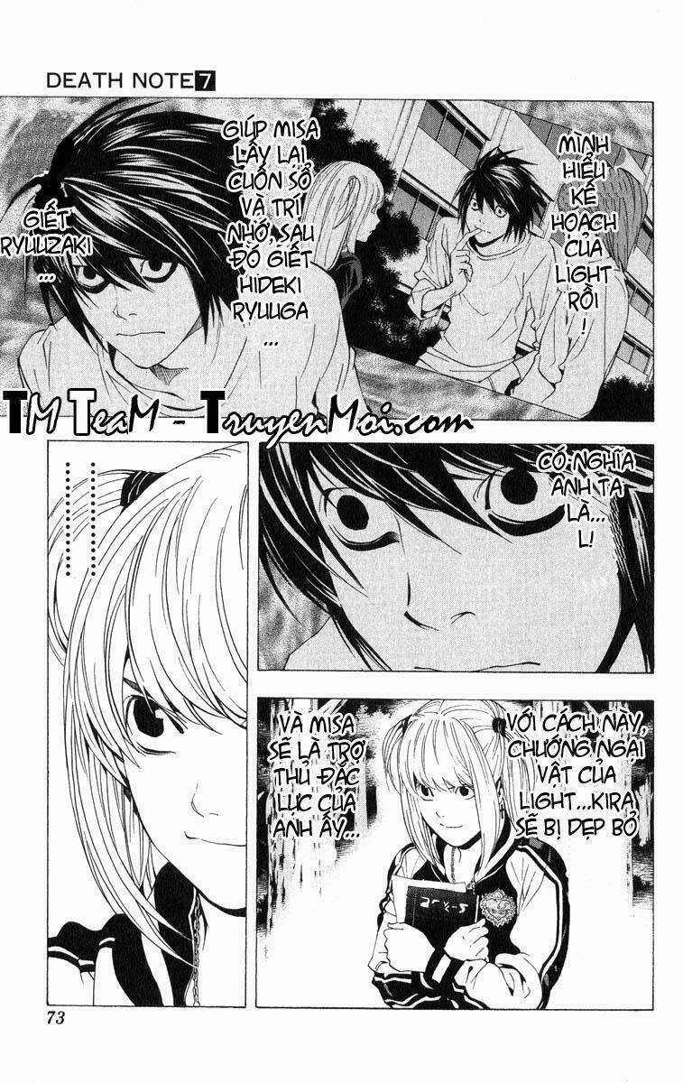 Cuốn Sổ Thiên Mệnh Chapter 56 trang 4