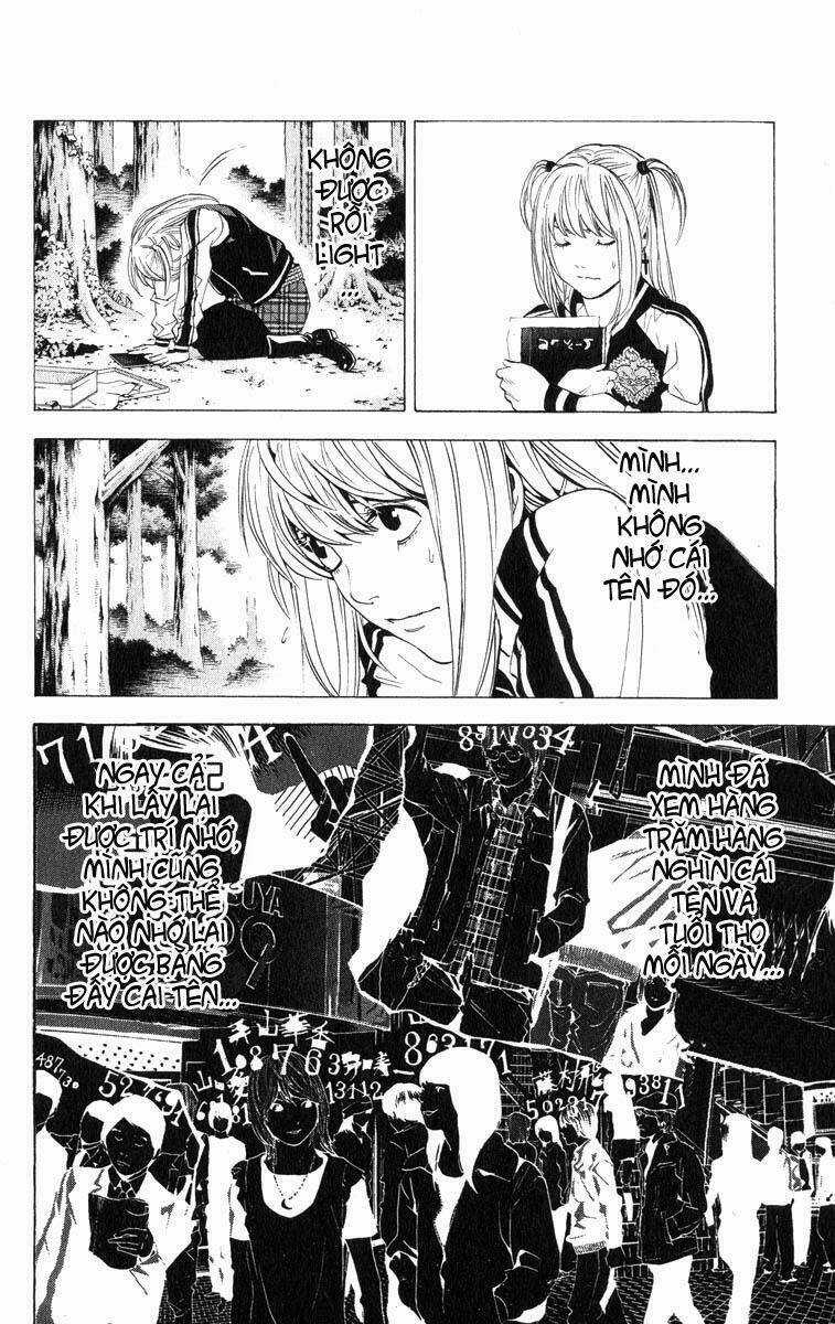 Cuốn Sổ Thiên Mệnh Chapter 56 trang 5