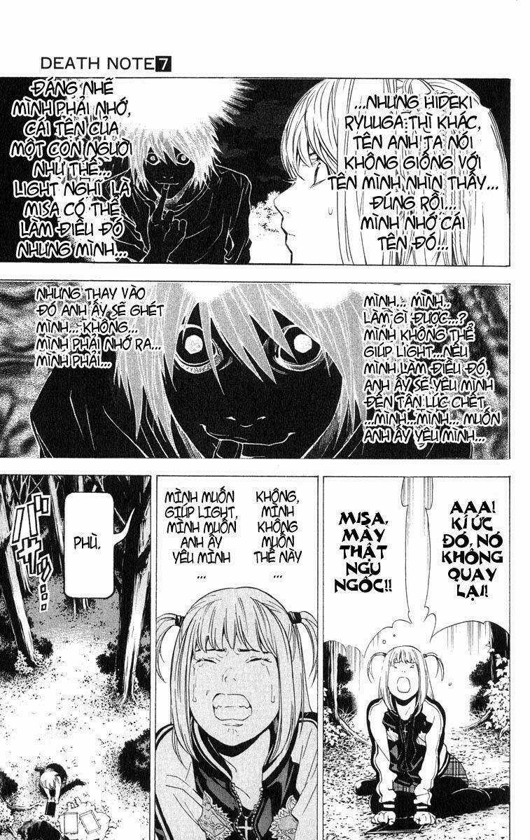 Cuốn Sổ Thiên Mệnh Chapter 56 trang 6