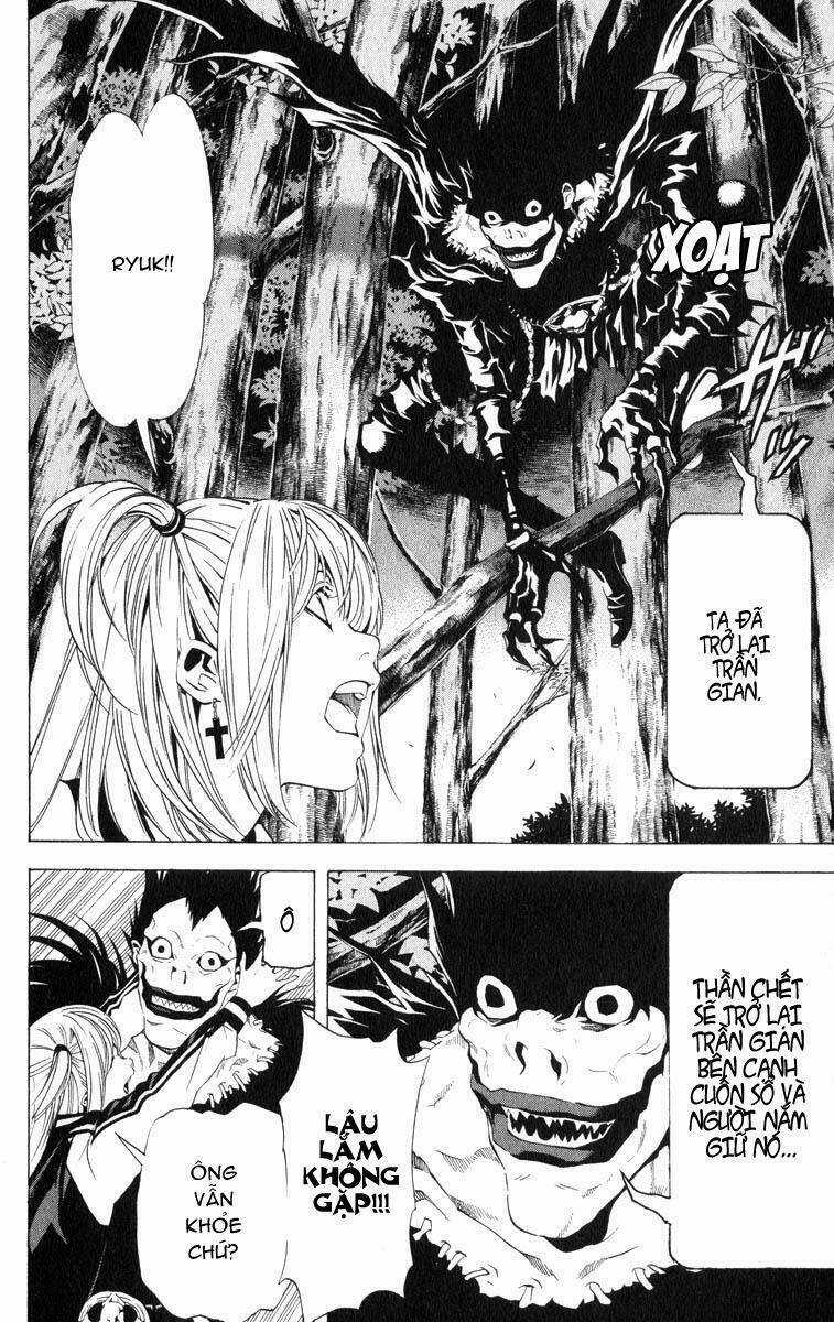 Cuốn Sổ Thiên Mệnh Chapter 56 trang 7