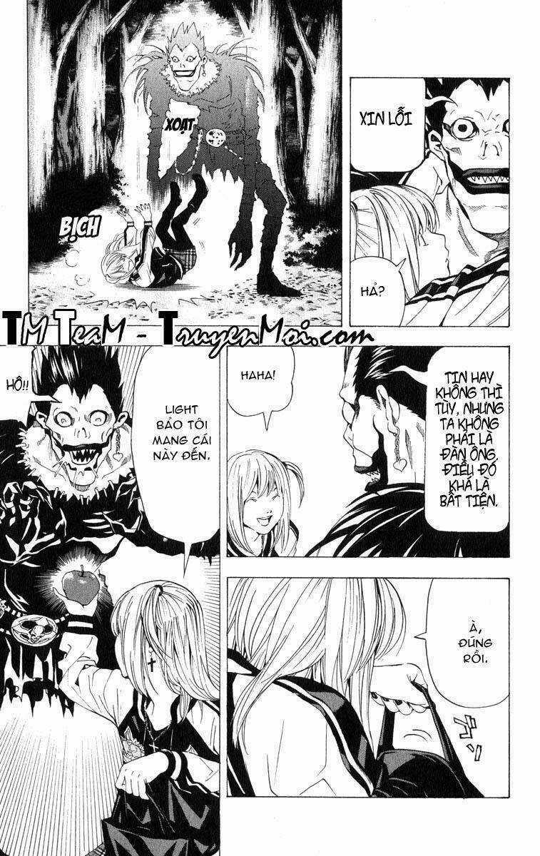 Cuốn Sổ Thiên Mệnh Chapter 56 trang 8