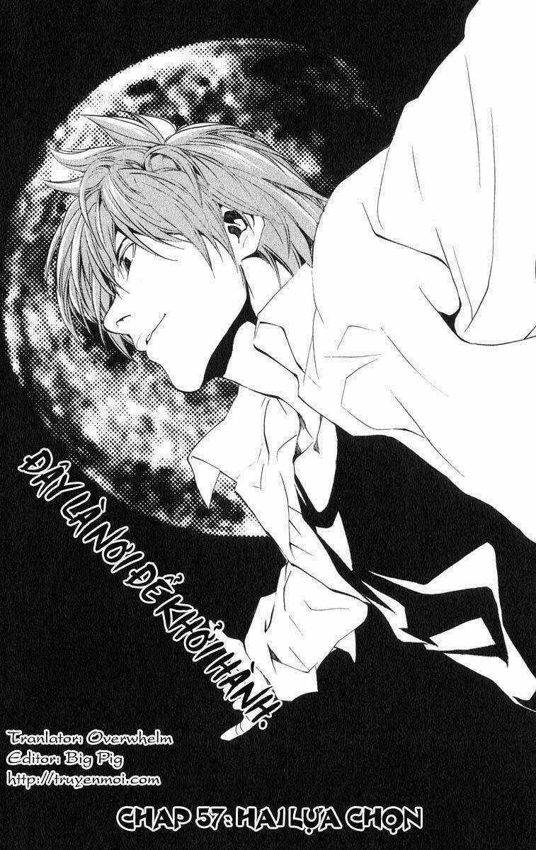 Cuốn Sổ Thiên Mệnh Chapter 57 trang 1