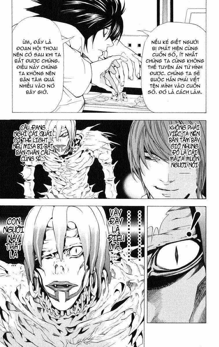 Cuốn Sổ Thiên Mệnh Chapter 57 trang 10