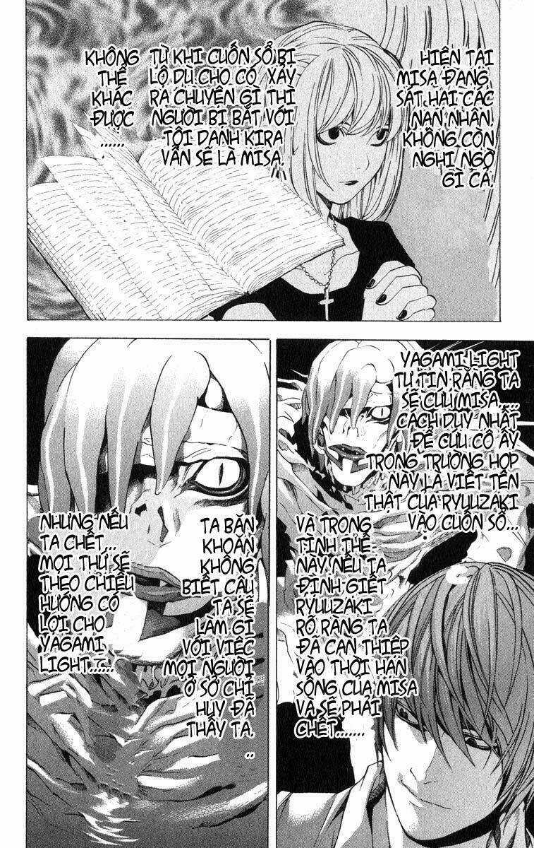 Cuốn Sổ Thiên Mệnh Chapter 57 trang 11