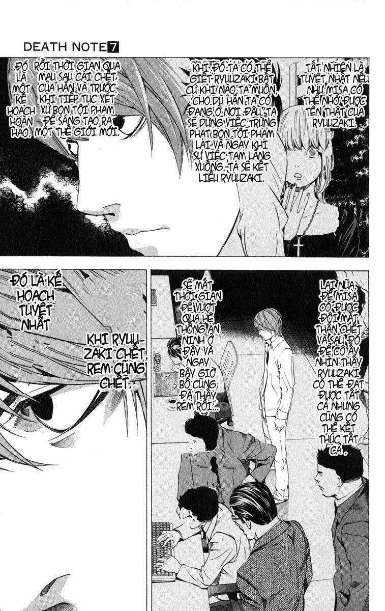 Cuốn Sổ Thiên Mệnh Chapter 57 trang 14