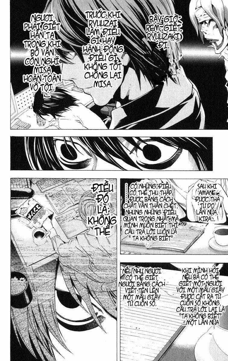 Cuốn Sổ Thiên Mệnh Chapter 57 trang 15