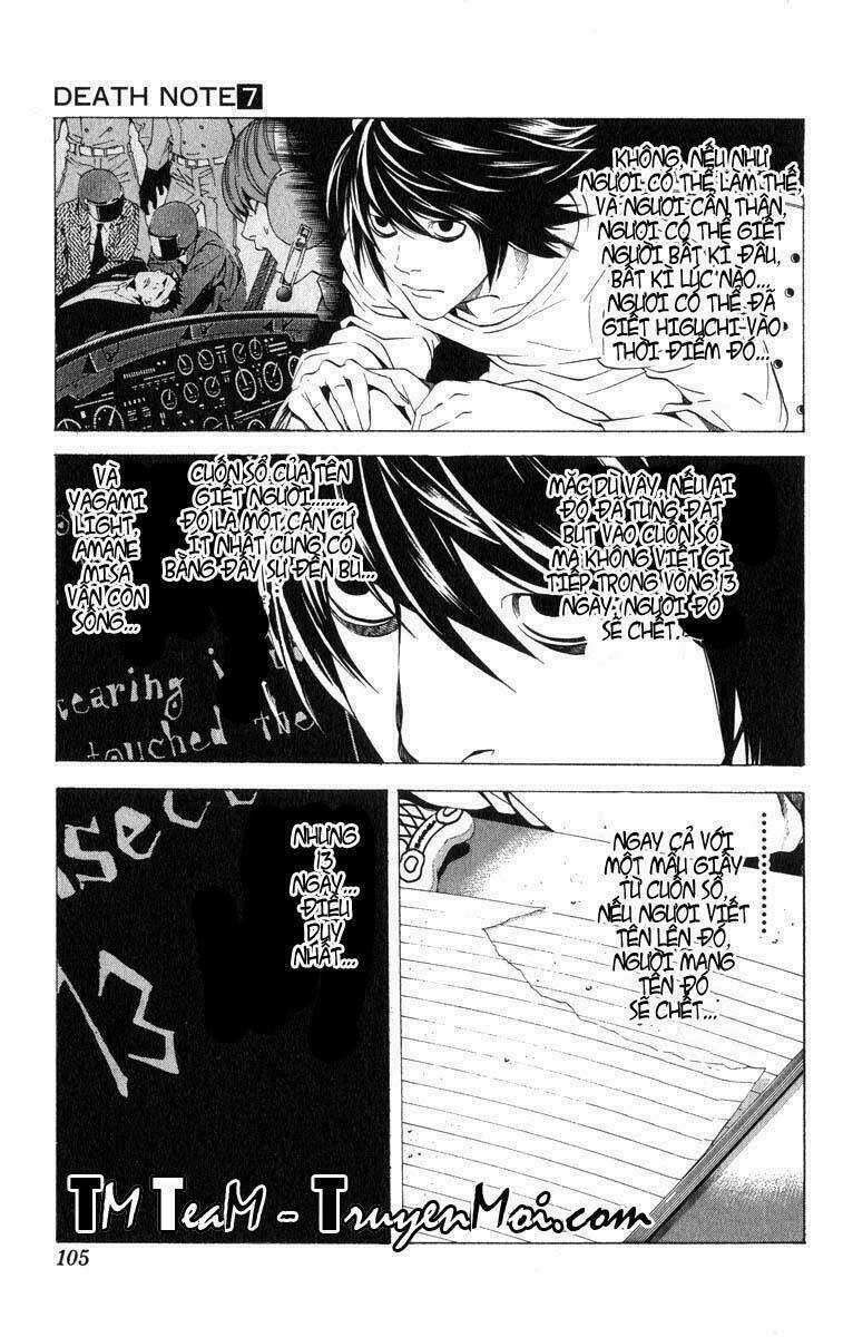 Cuốn Sổ Thiên Mệnh Chapter 57 trang 16