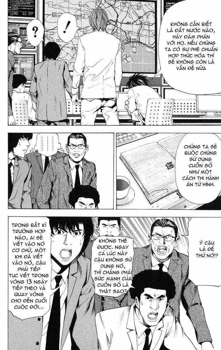 Cuốn Sổ Thiên Mệnh Chapter 57 trang 17