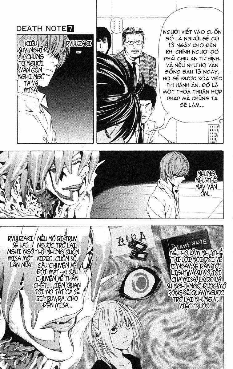 Cuốn Sổ Thiên Mệnh Chapter 57 trang 18