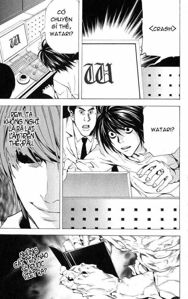 Cuốn Sổ Thiên Mệnh Chapter 57 trang 20