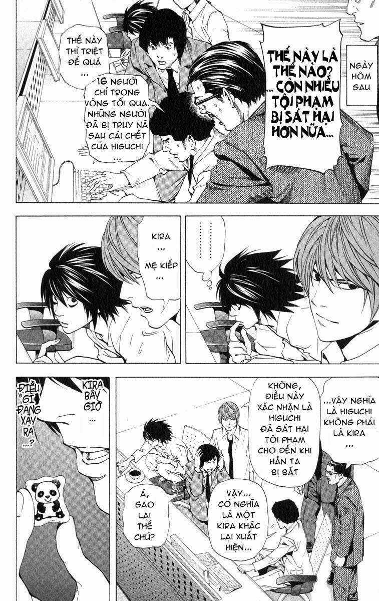 Cuốn Sổ Thiên Mệnh Chapter 57 trang 5