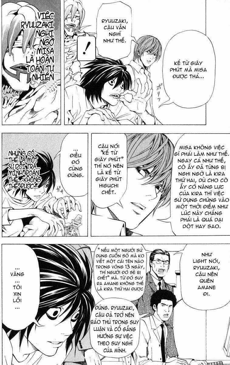 Cuốn Sổ Thiên Mệnh Chapter 57 trang 7