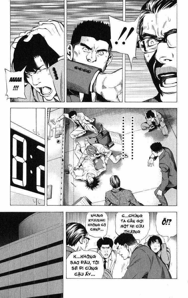 Cuốn Sổ Thiên Mệnh Chapter 58 trang 10