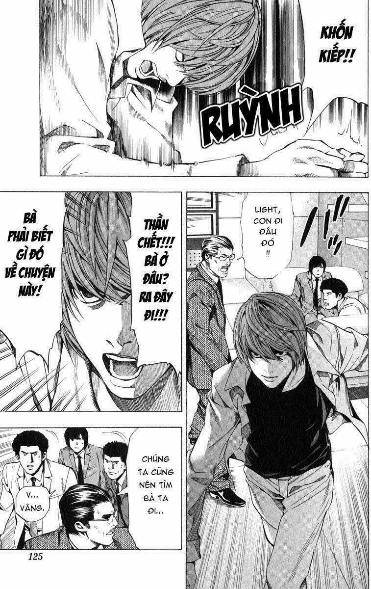 Cuốn Sổ Thiên Mệnh Chapter 58 trang 12