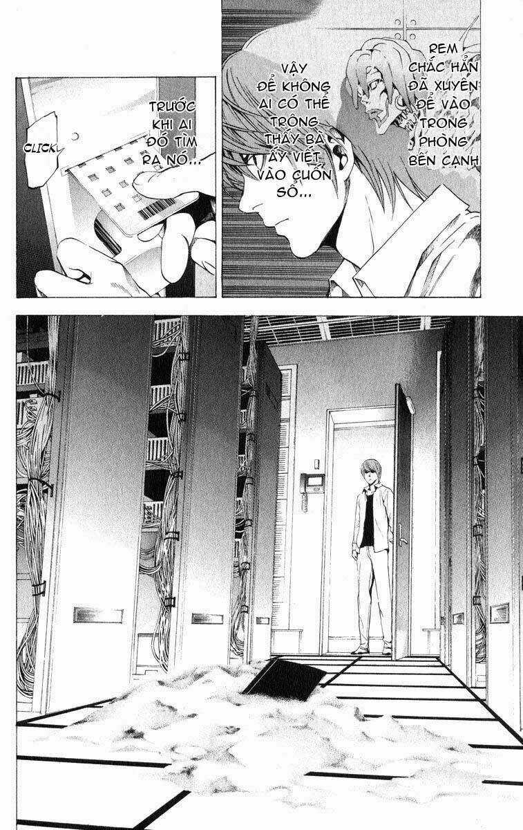 Cuốn Sổ Thiên Mệnh Chapter 58 trang 13