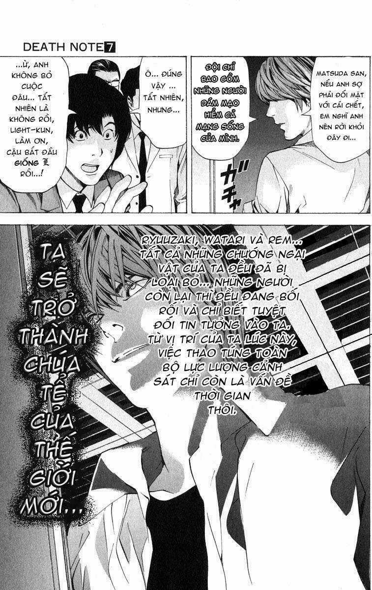 Cuốn Sổ Thiên Mệnh Chapter 58 trang 16