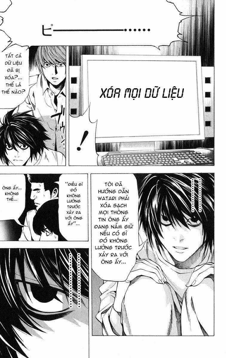Cuốn Sổ Thiên Mệnh Chapter 58 trang 3