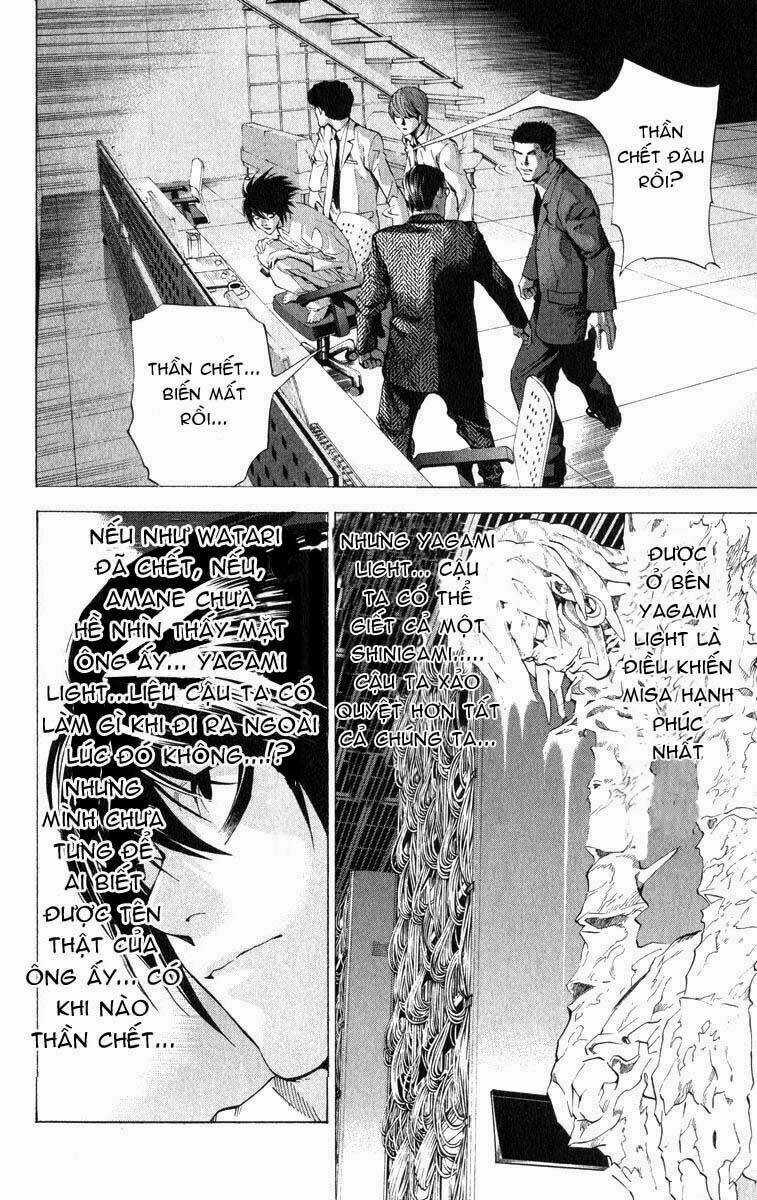 Cuốn Sổ Thiên Mệnh Chapter 58 trang 4