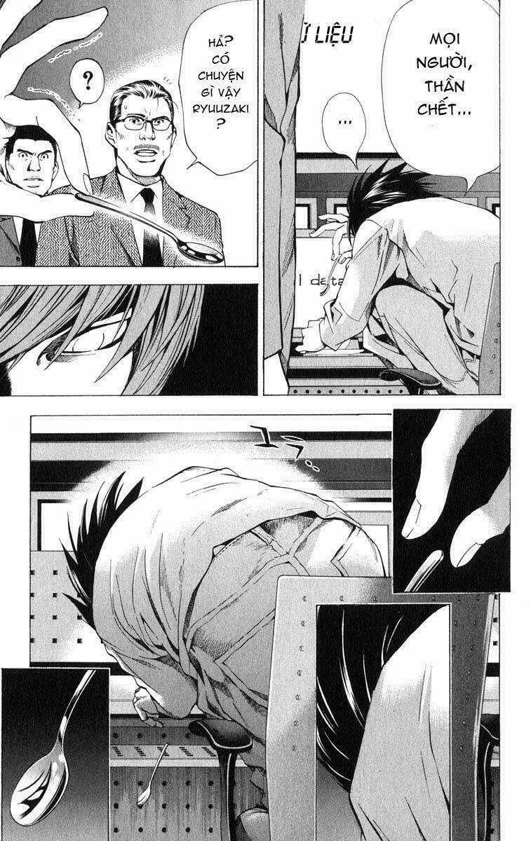 Cuốn Sổ Thiên Mệnh Chapter 58 trang 5